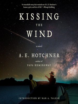 Kissing the Wind - Audiobook
